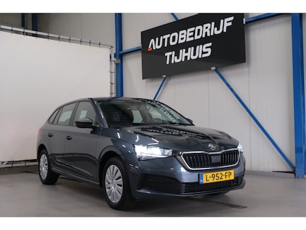 Skoda Scala 0