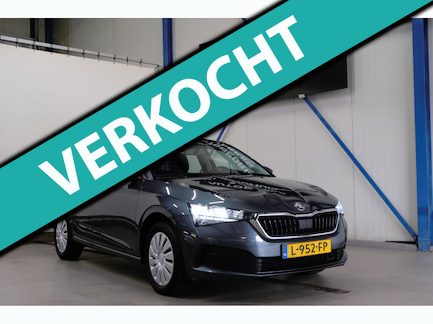 Skoda Scala 0