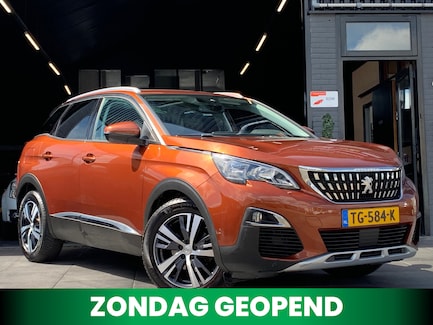 Peugeot 3008 0