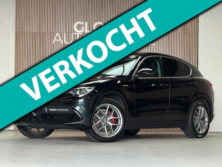 Alfa Romeo Stelvio 0