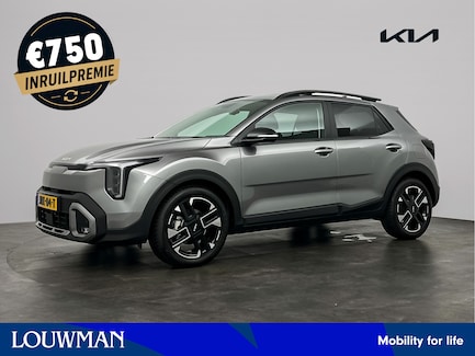 Kia Stonic 0