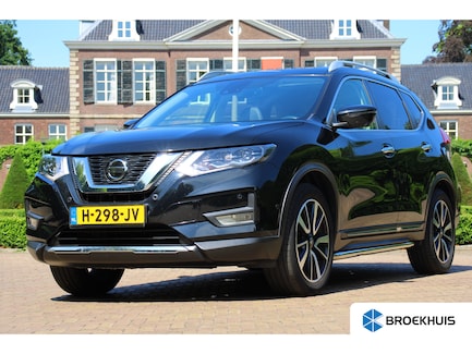 Nissan X-Trail 0