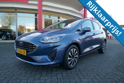 Ford Fiesta 0