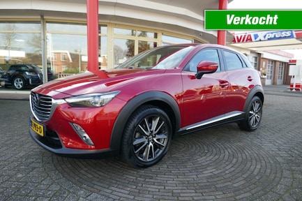 Mazda CX-3 0