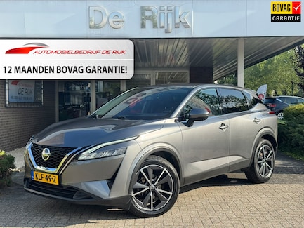 Nissan Qashqai 0