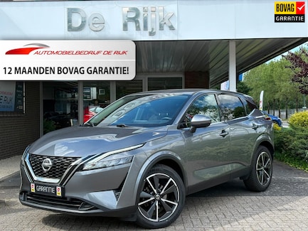 Nissan Qashqai 0