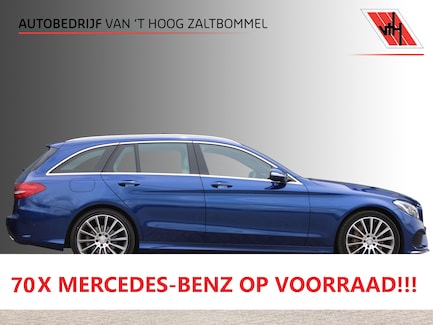 Mercedes-Benz C-klasse 0