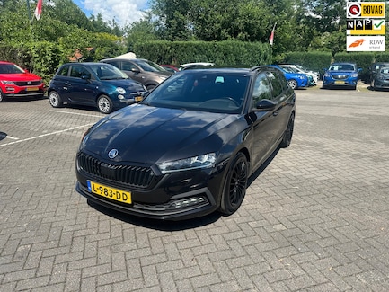 Skoda Octavia 0