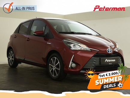 Toyota Yaris 0