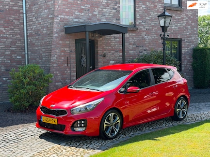 Kia Ceed 0