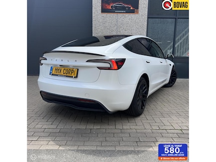 Tesla Model 3 0