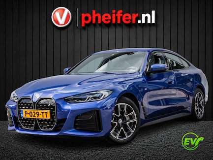BMW i4 0
