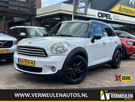 MINI Countryman 0