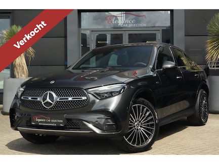 Mercedes-Benz GLC Coupe 0