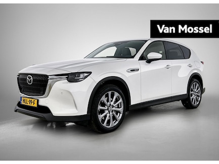 Mazda CX-60 0