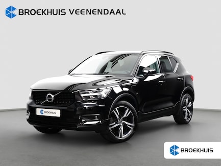 Volvo XC40 0