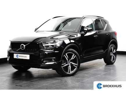 Volvo XC40 0