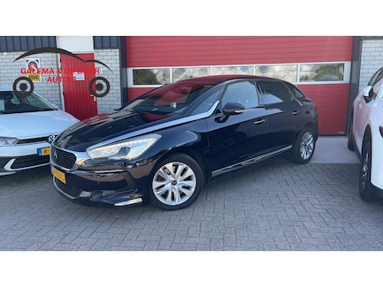 Citroën DS5 0
