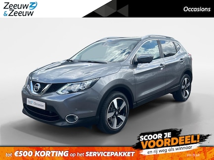 Nissan Qashqai 0