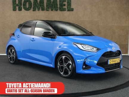 Toyota Yaris 0