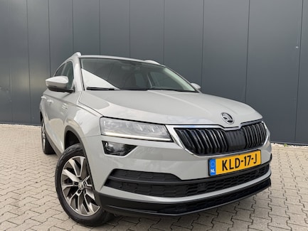 Skoda Karoq 0