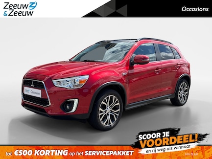 Mitsubishi ASX 0