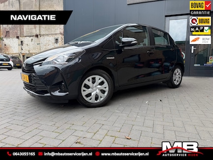 Toyota Yaris 0