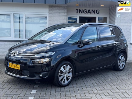 Citroën C4 Grand Picasso 0
