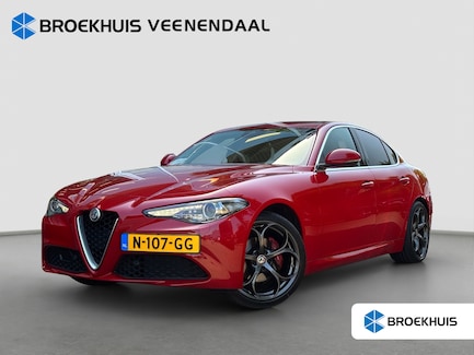 Alfa Romeo Giulia 0