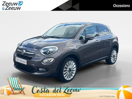 Fiat 500X 0