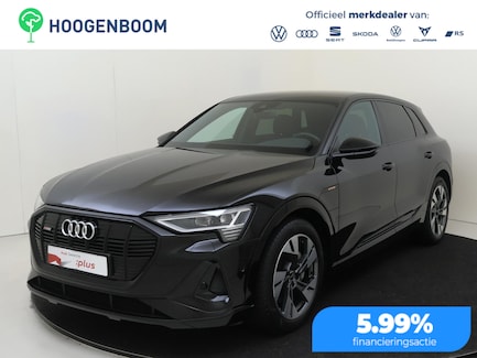 Audi E-tron 0