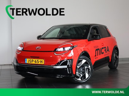 Nissan Micra 0