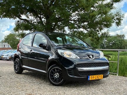 Peugeot 107 0