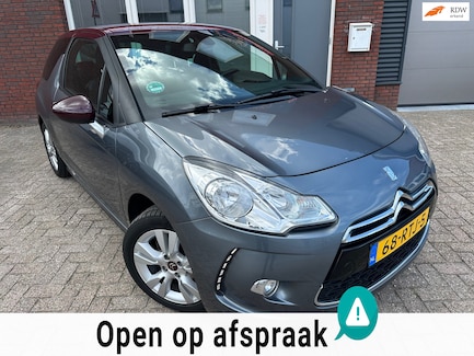 Citroën DS3 0