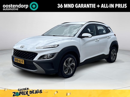Hyundai Kona 0