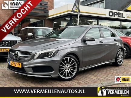 Mercedes-Benz A-klasse 0