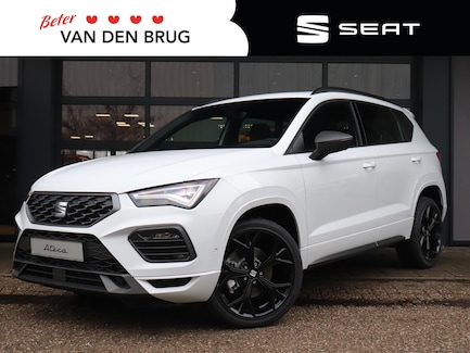 SEAT Ateca 0