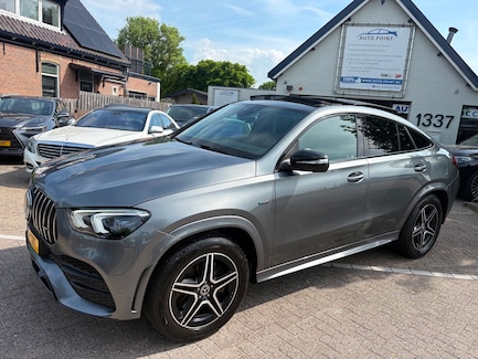 Mercedes-Benz GLE 0