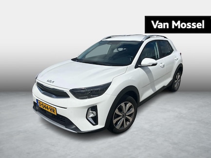 Kia Stonic 0
