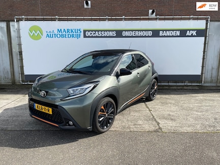 Toyota Aygo X 0