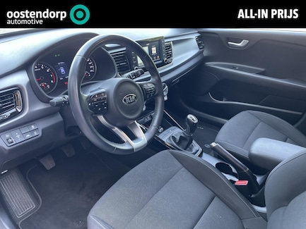 Kia Rio 0
