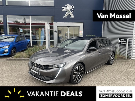 Peugeot 508 0