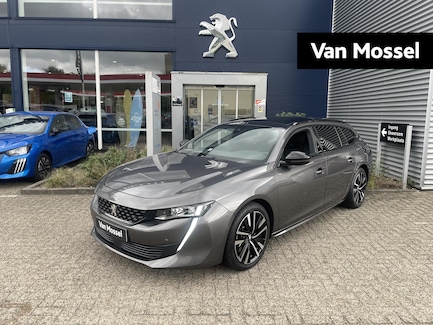 Peugeot 508 0