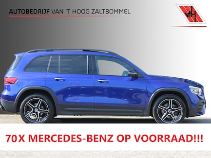 Mercedes-Benz GLB 0