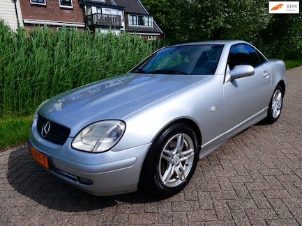 Mercedes-Benz SLK 0
