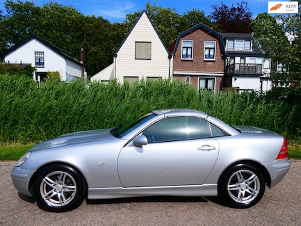 Mercedes-Benz SLK 0