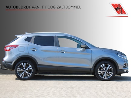 Nissan Qashqai 0