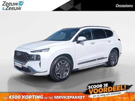 Hyundai Santa Fe 0