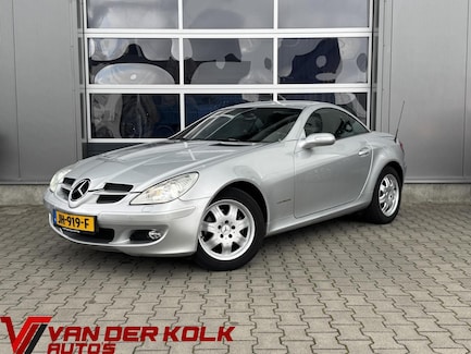 Mercedes-Benz SLK 0