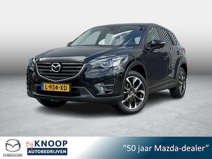 Mazda CX-5 0